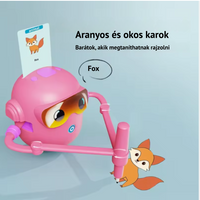 FirkaRob- Kreatív játék határok nélkül!