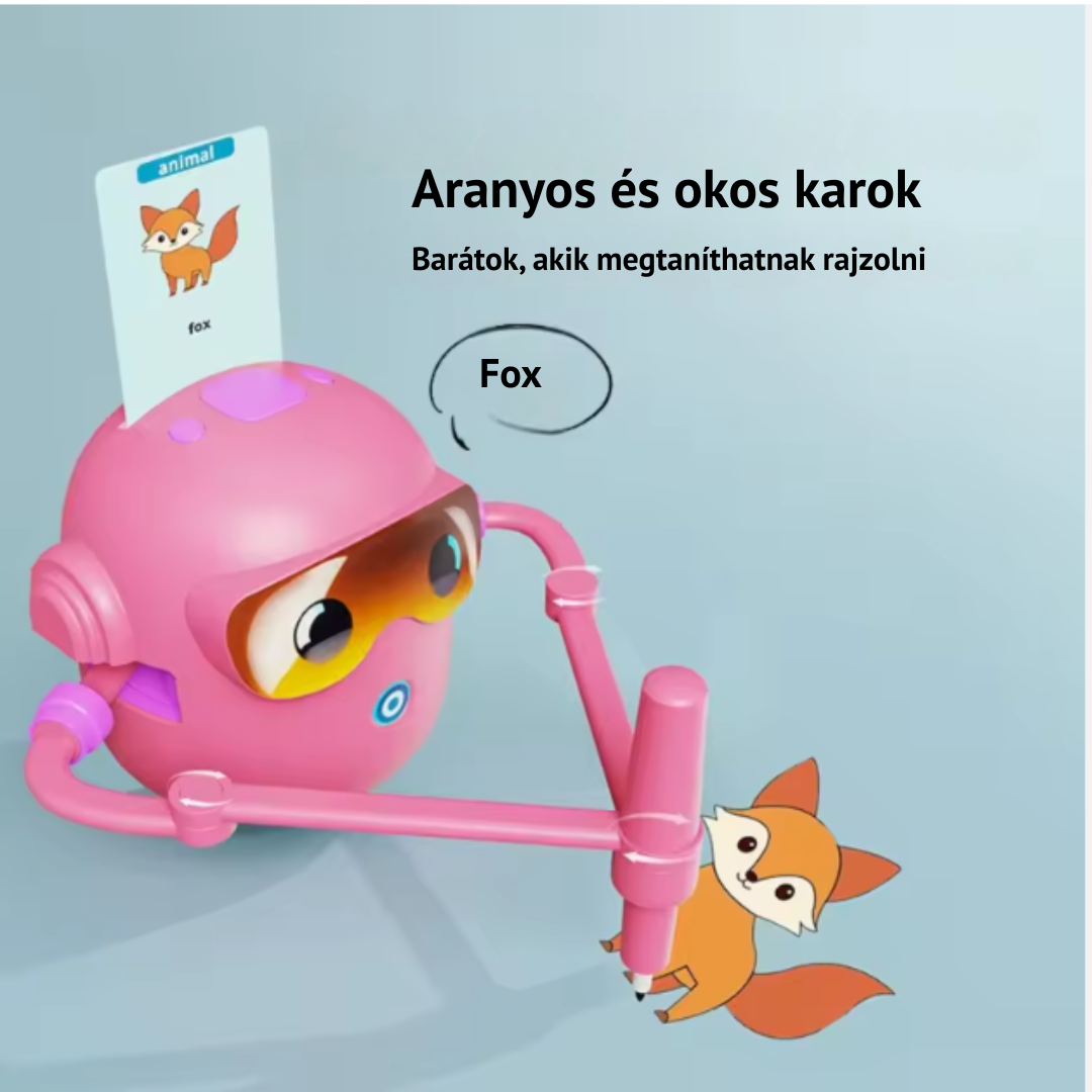 FirkaRob- Kreatív játék határok nélkül!