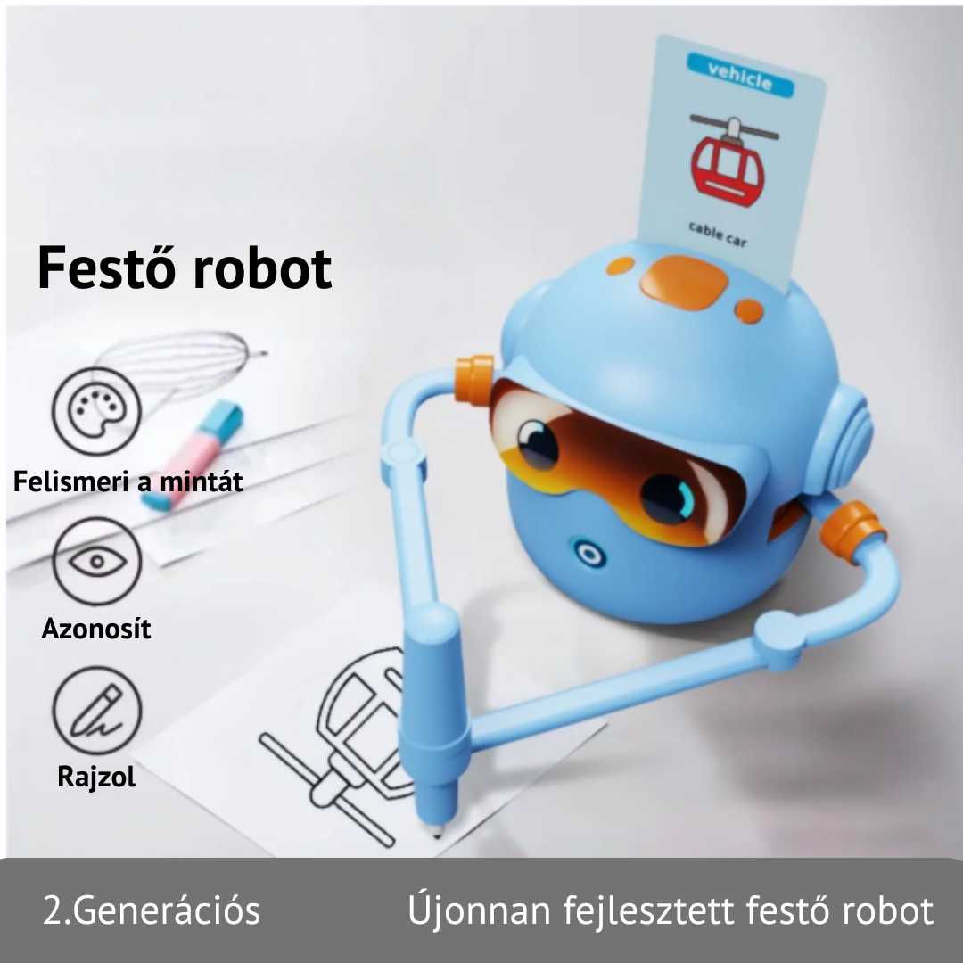 FirkaRob- Kreatív játék határok nélkül!